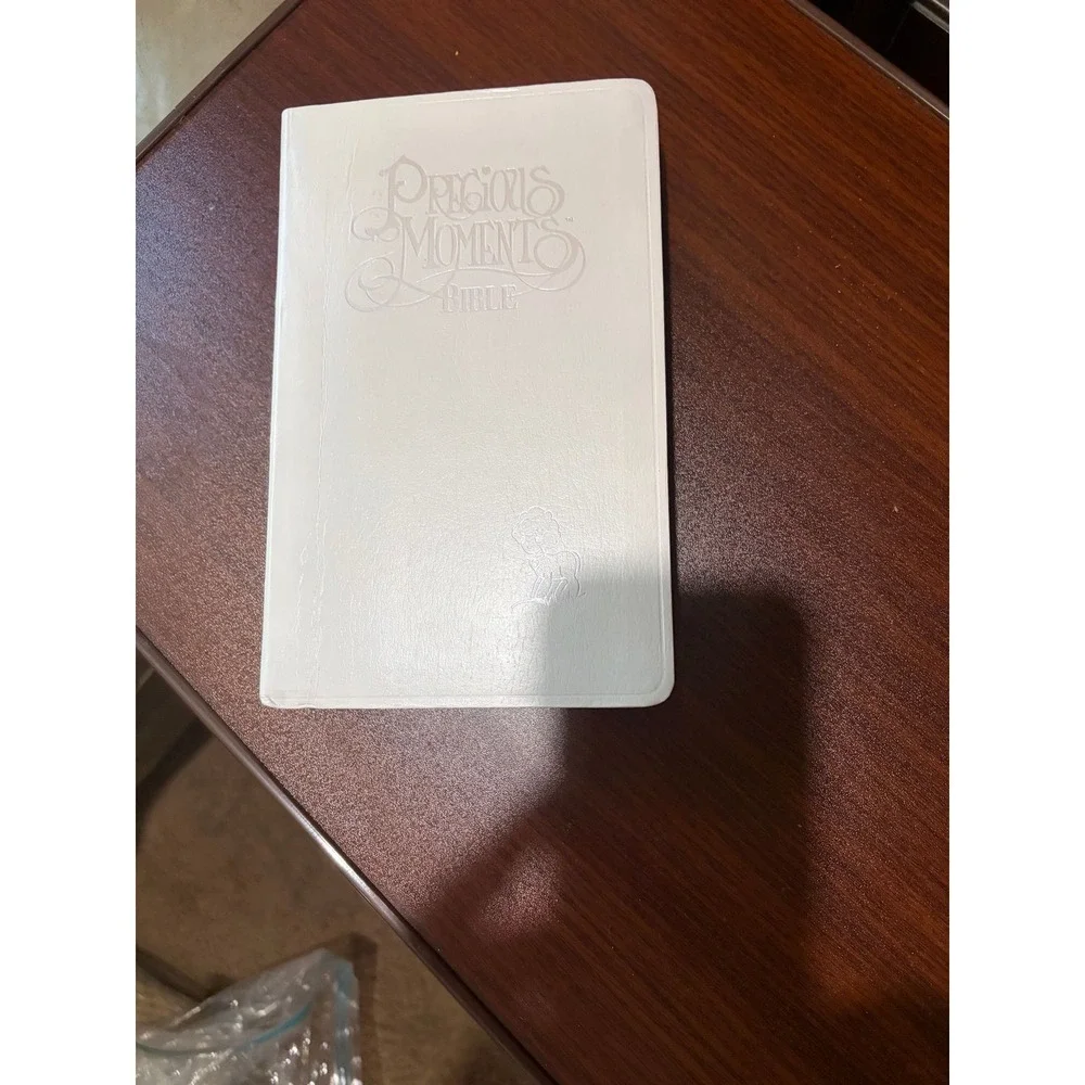 Precious Moments Bible